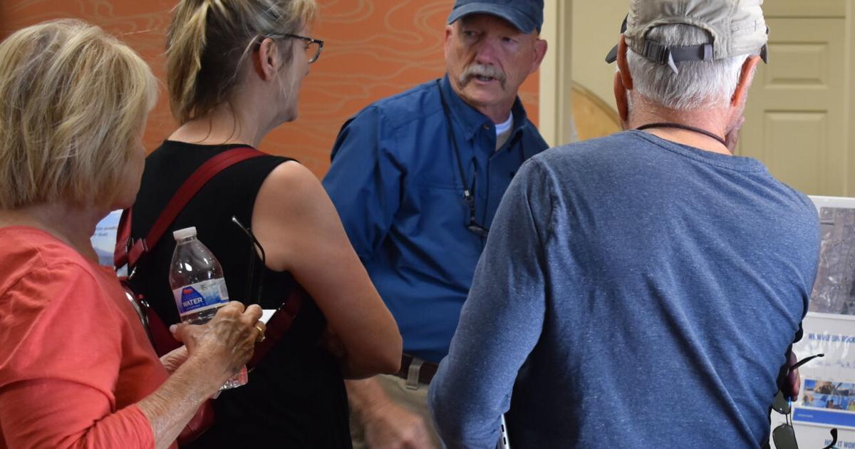 Quail Creek residents say asphalt plant ‘not consistent’ with vision