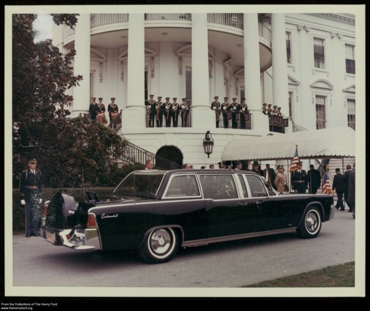 A hand in history GV man helped rebuild JFK limo after A hand in history GV man helped rebuild JFK limo after