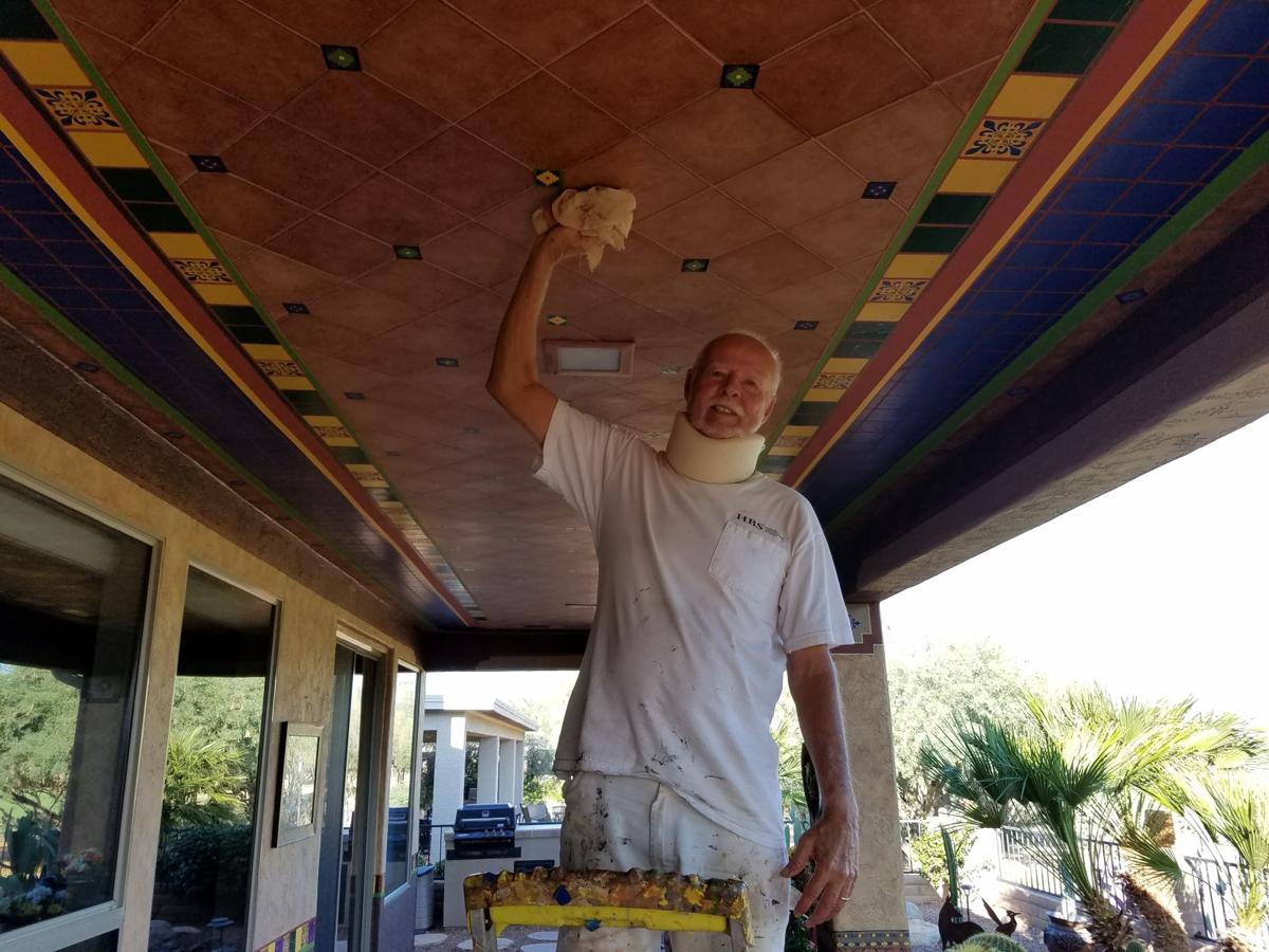 Faux Painting Perfection Get Out Gvnews Com