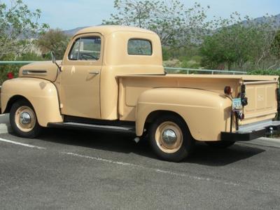 Our Stories Classic Ford Pickup Spurs Car Crush Get Out