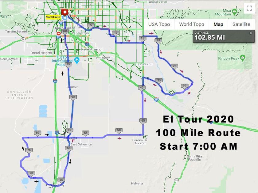 El Tour de Tucson coming to Sahuarita, GV Local News Stories