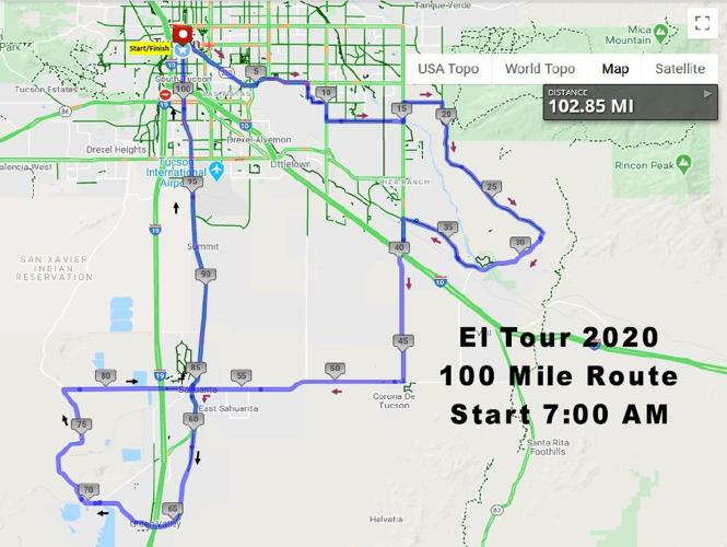 El Tour de Tucson coming to Sahuarita, GV Local News Stories