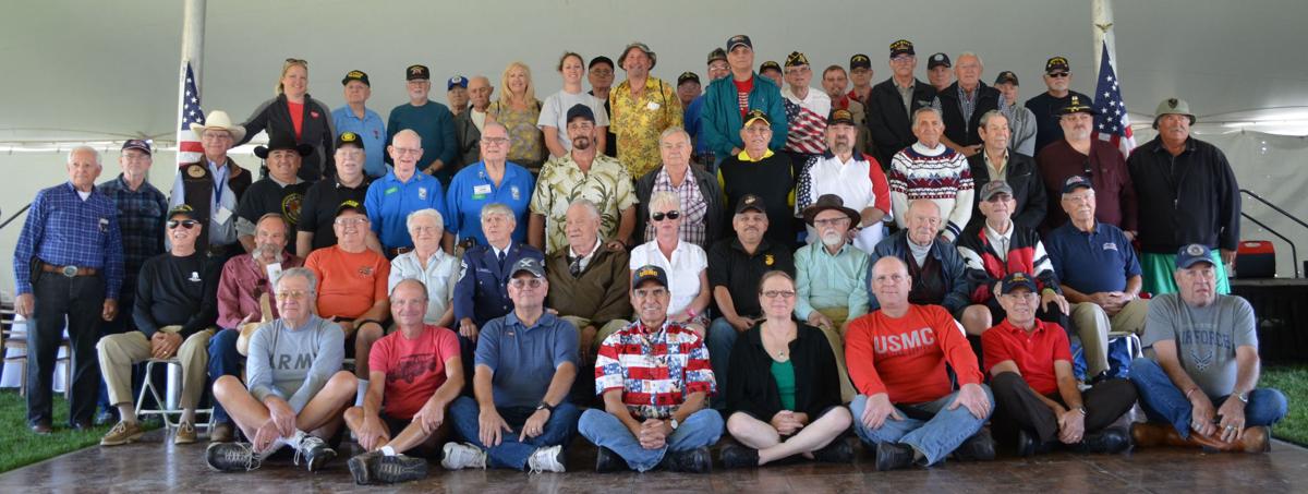Veterans!