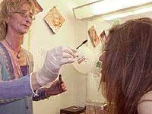 Avon in Amado Company's products highlighted at Desert Cosmetics & Gifts