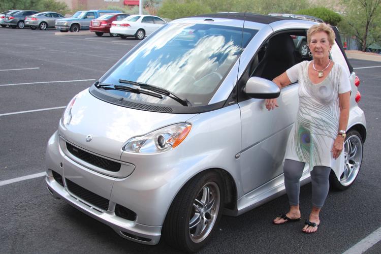 Smart & small: Tiny cars are enough for these drivers, Local News Stories
