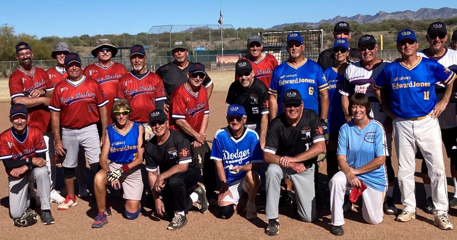 More than a game: BAJA softball has something for everyone - Vimarsana News