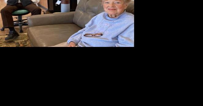 Longtime GV volunteer Bettie Thayer dies at 102 - Vimarsana News