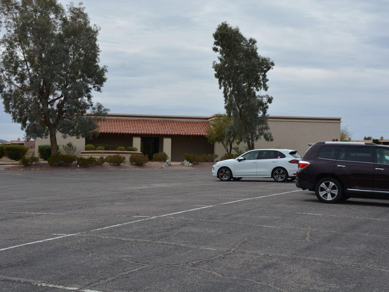 GVR eyes parking lot purchase at Canoa Hills Clubhouse - Vimarsana News