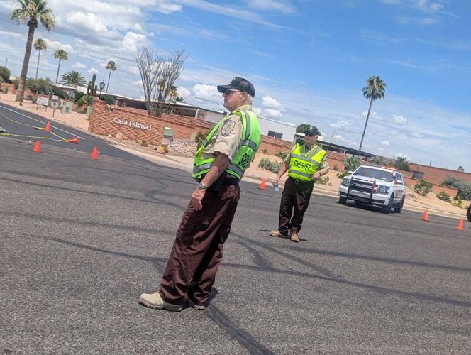 UPDATED: One injured in Green Valley crash | Local News Stories ...