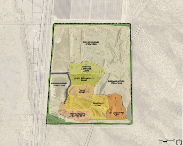 Vulcan proposes asphalt plant near Quail Creek | Local News Stories