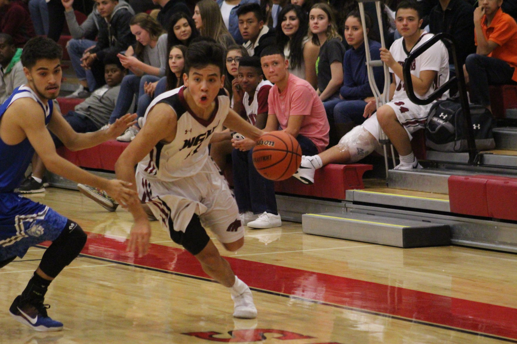 Full steam ahead Walden Grove boys basketball hitting their stride News gvnews