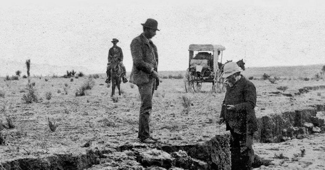 Genealogy Today: Looking back at the largest earthquake ever felt in Arizona | Get out