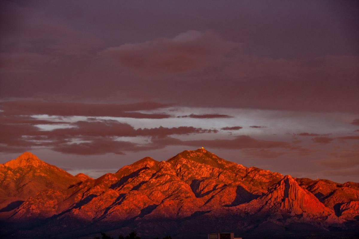 Santa Rita Sunset