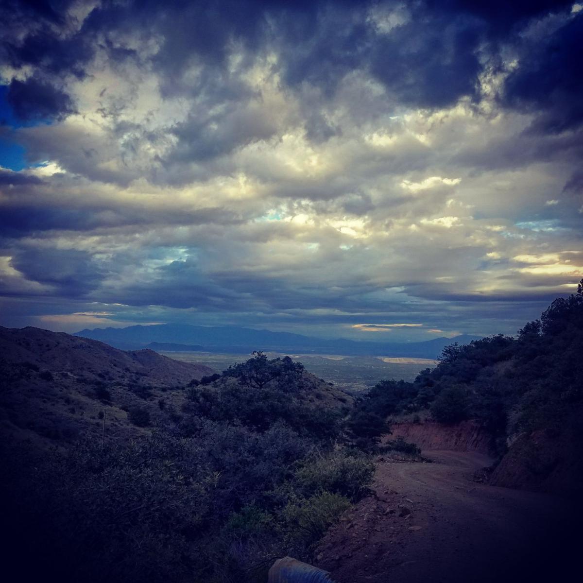 Dirt road