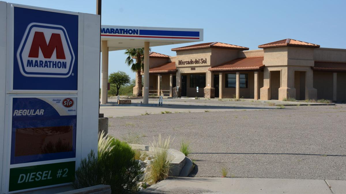 Owner of vacant gas station says it's still a go Local News Stories