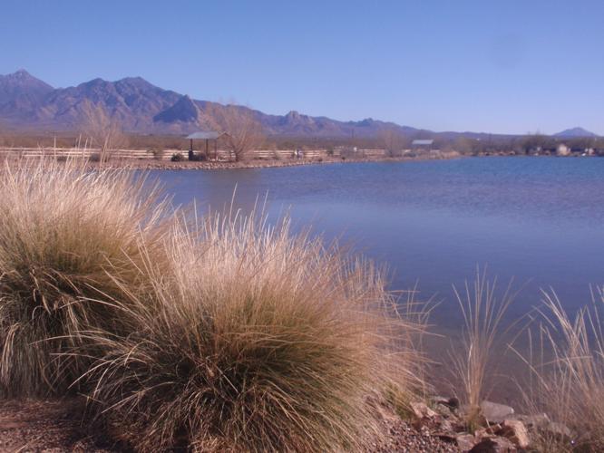 Travels With Two Sisters: The allure of water: Quenching a thirst for ...