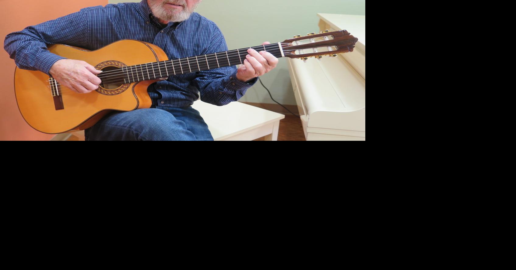 Folk singer/guitarist sure has talent | Get Out | gvnews.com