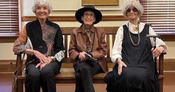 Masters of the arts: State Capitol Museum exhibits Tubac artists