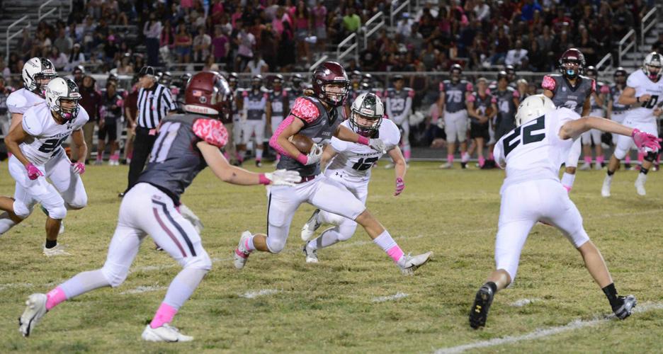 Walden Grove vs. Greenway, Oct. 8, 2021 Gallery