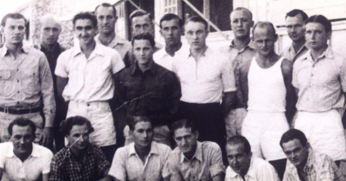 Historian giving encore German POW talk | Local News | gvnews.com