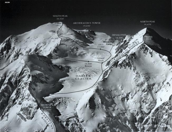 Finishing the climb Babcock finally tells his story of Denali tragedy