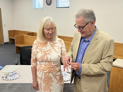 GV Court now offers free weddings each month Local News Stories