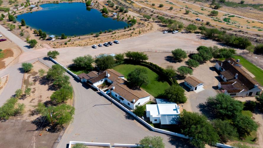 Home on the ranch: Site stewards get unique view of Historic Canoa ...