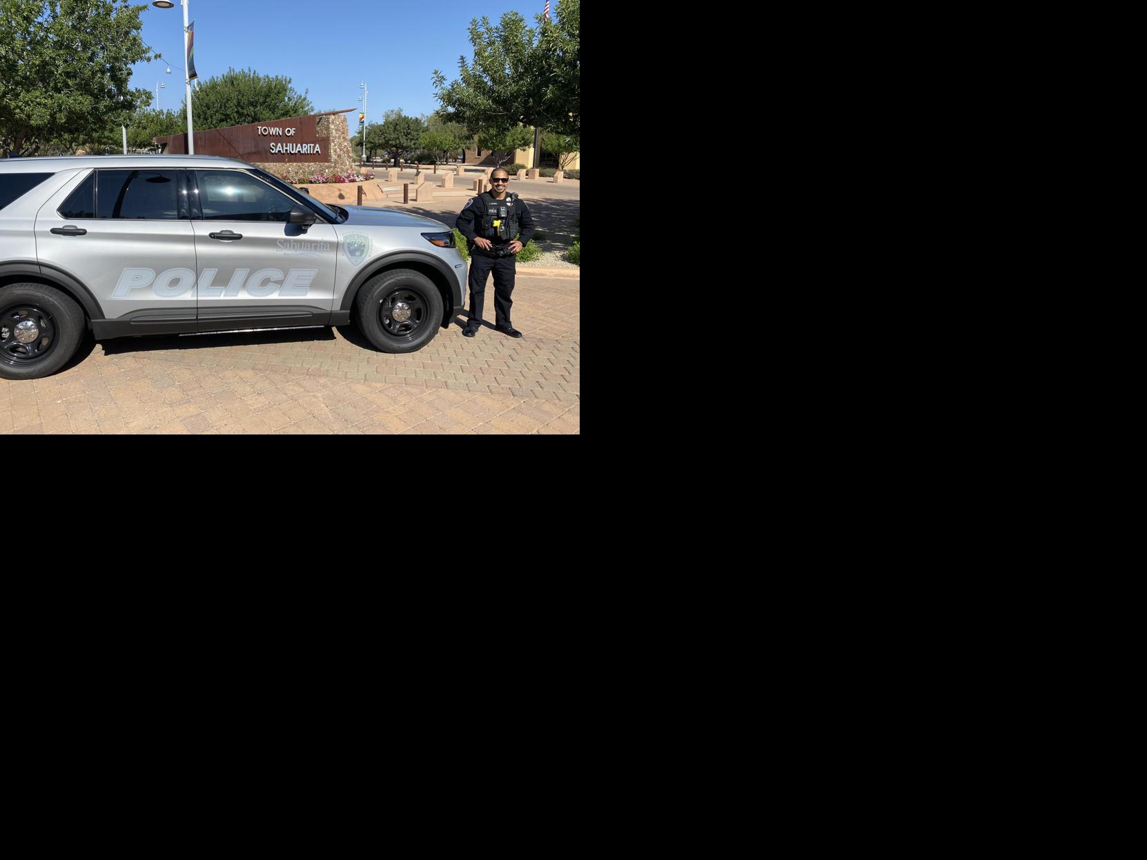 Police �ghost� cars blend in to step up traffic