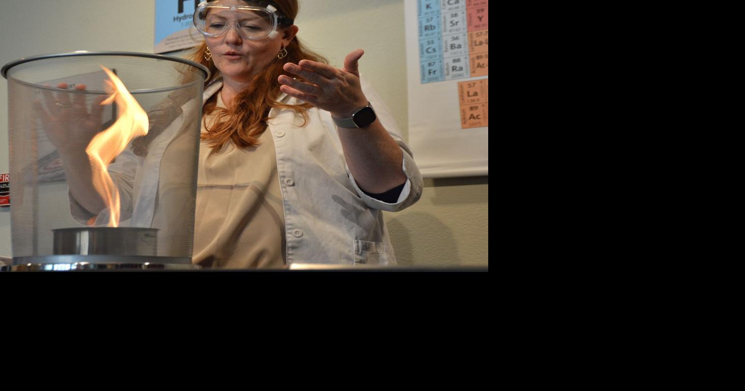 Planting seeds: Whipple's Science Center ready to provide new hands-on ...