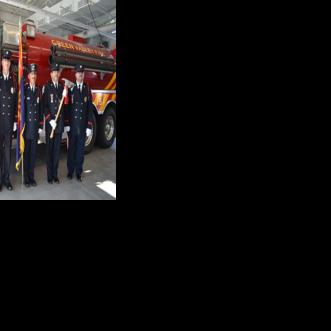 GVFD Honor Guard serves proudly 20 years | Local News | gvnews.com