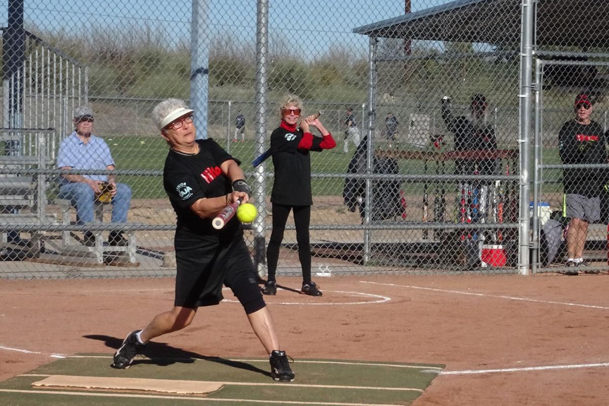 ‘Sweeps’ week in BAJA senior softball leagues Get Out