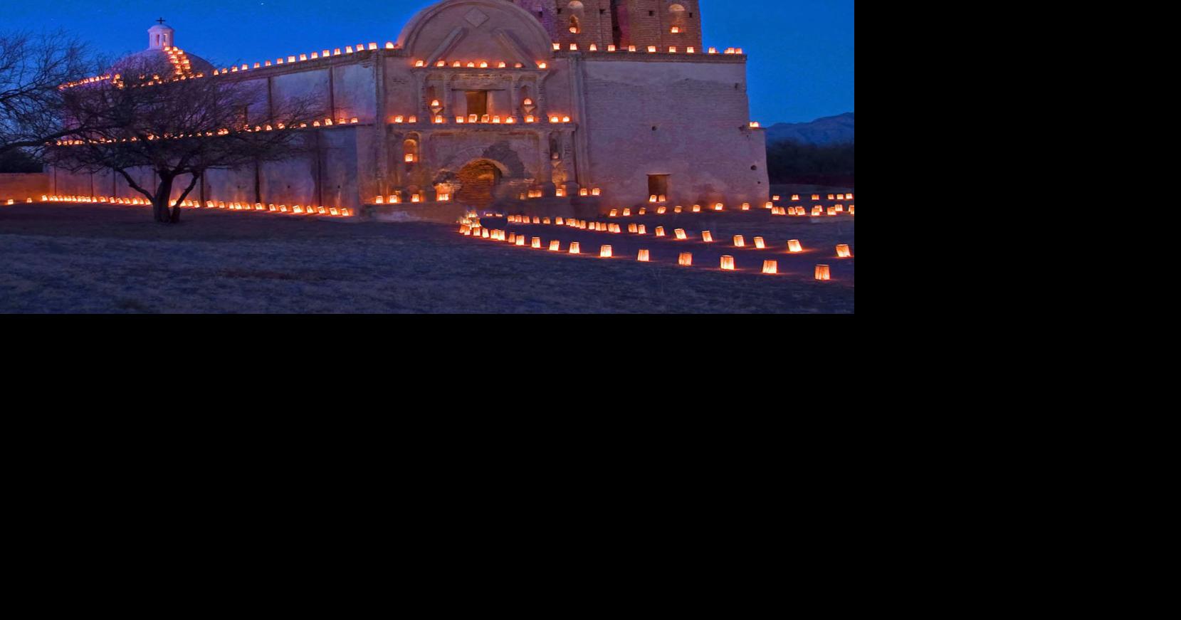 Tumacacori Christmas Eve 2022 Tumacacori Christmas Eve | | Gvnews.com