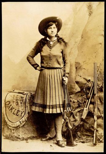 Meandering the Mesquite: WOMEN IN THE WEST — The Real Story of the Frontier  | Get Out 