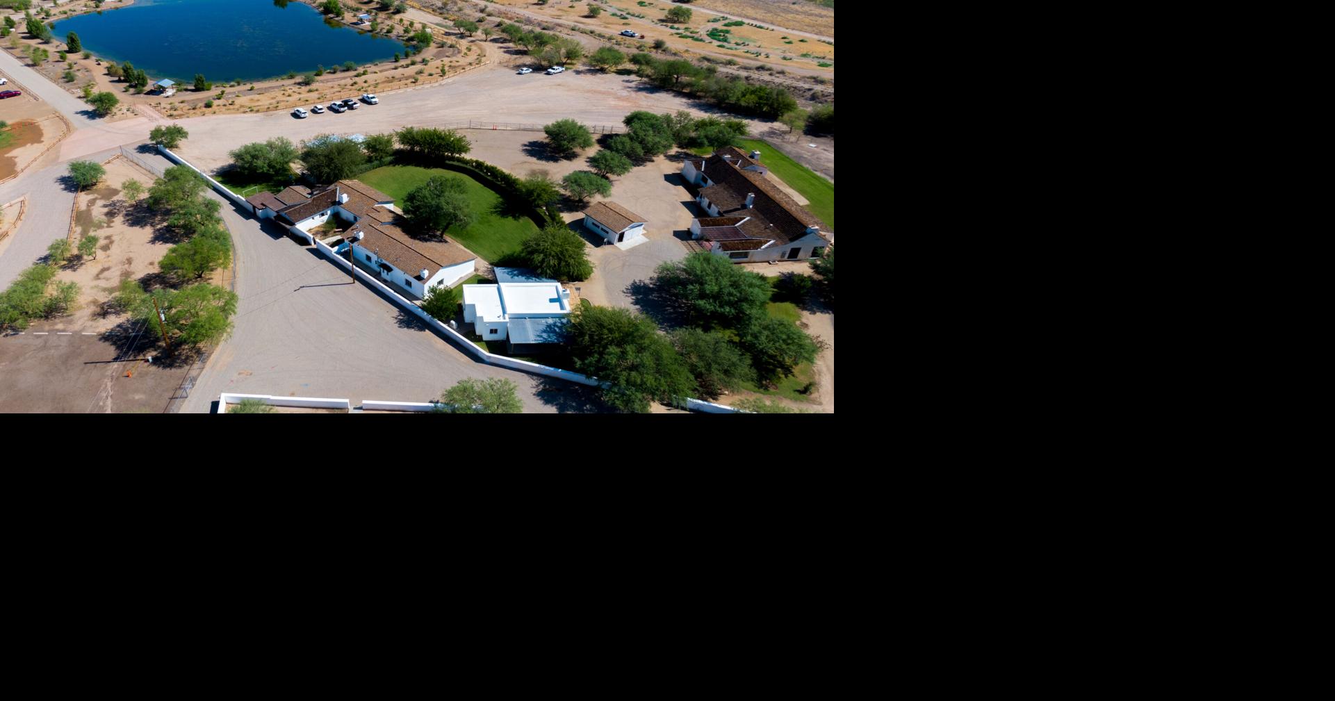 to Pima County Parks Get Out