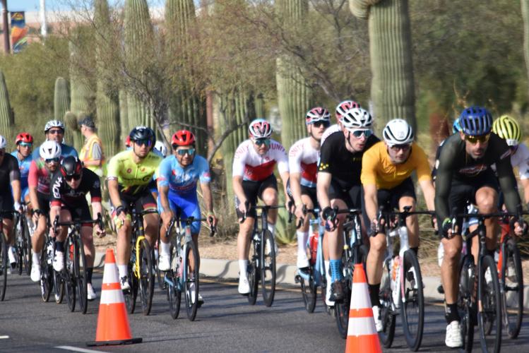 El Tour de Tucson 2023 Gallery