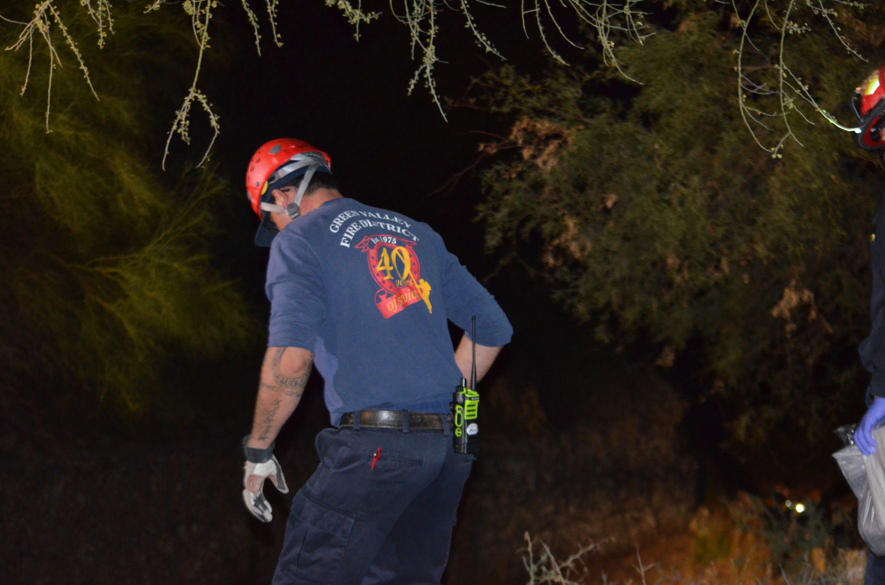 UPDATED: Body Found In Wash In Green Valley Identified As Missing Man ...