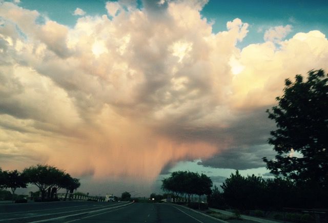 Clouds