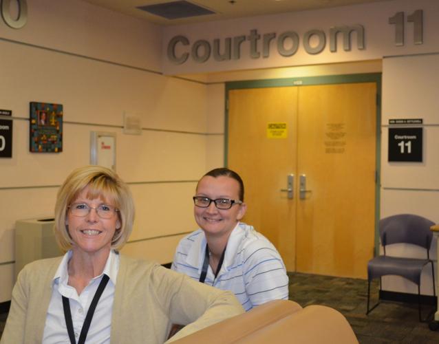 Family Drug Court builds team to help reunite parents, kids Local News Stories