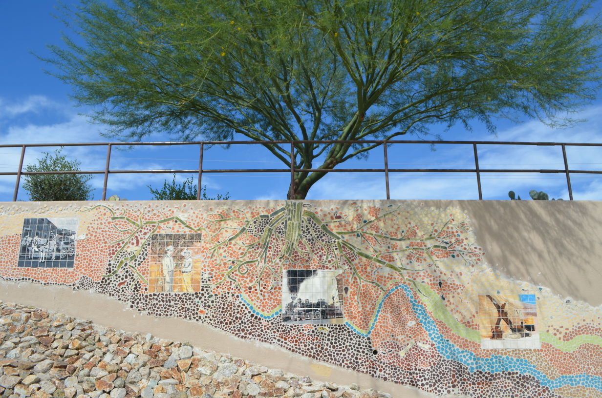 Town beautified over past 20 years with student art | Local News