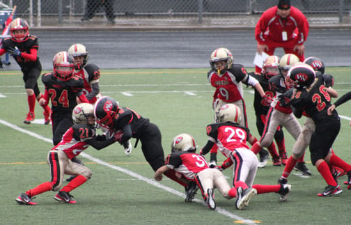 Sahuarita 49ers Youth Football