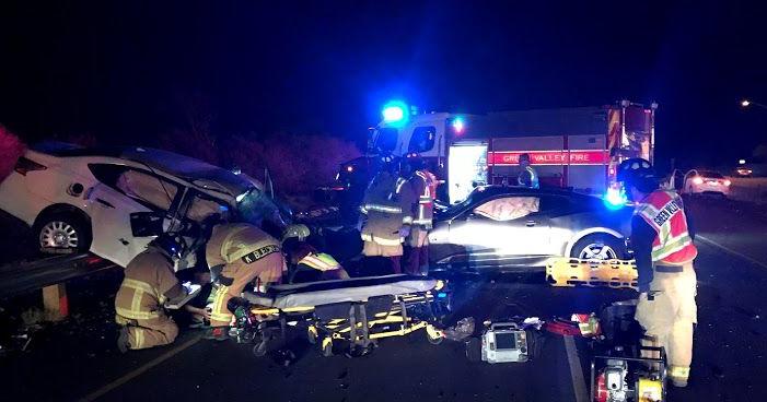 UPDATES: Four dead in I-19 crash in Green Valley | Local News Stories ...