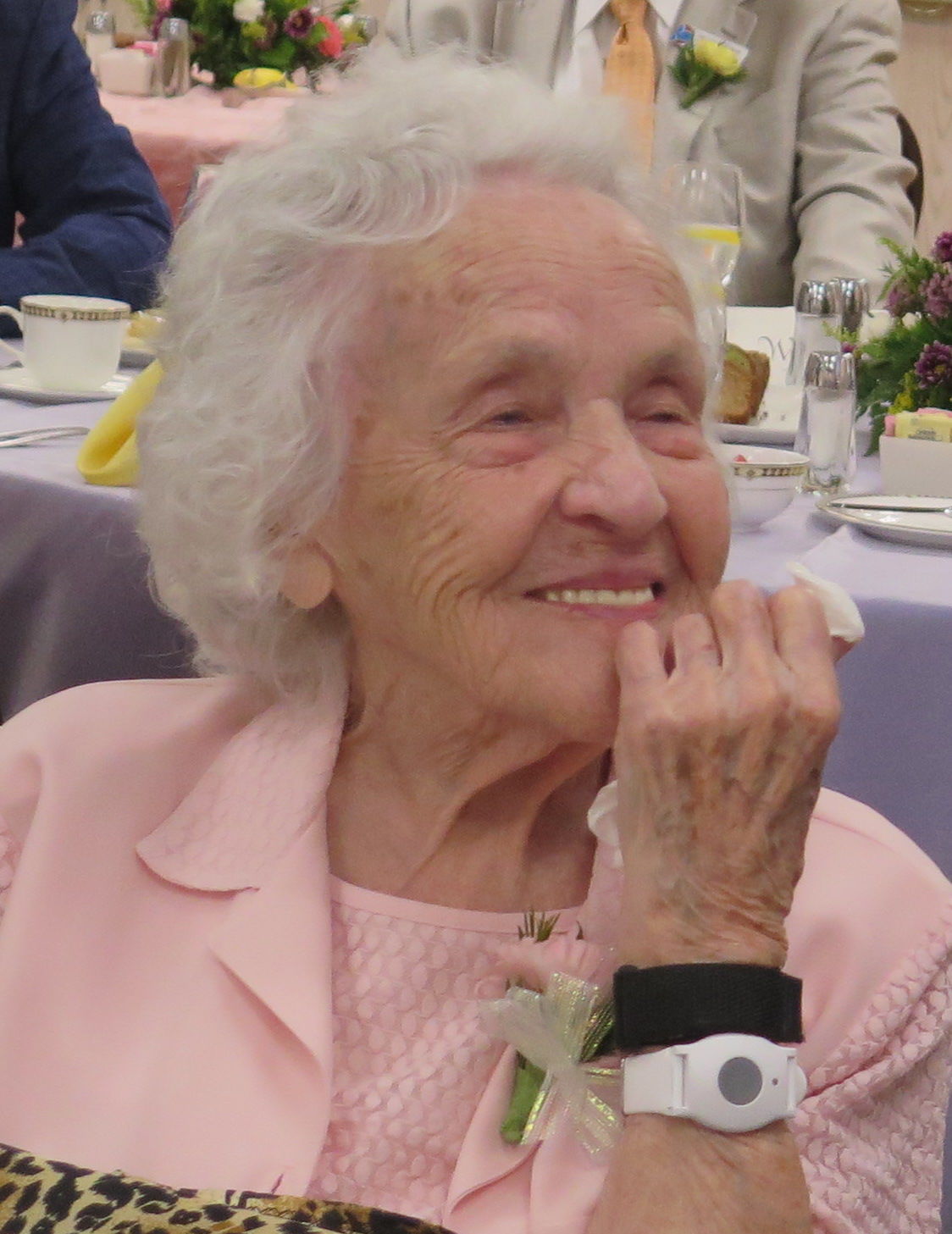 Centenarians Celebrate!: Marking Life At 100 And Beyond | Get Out ...