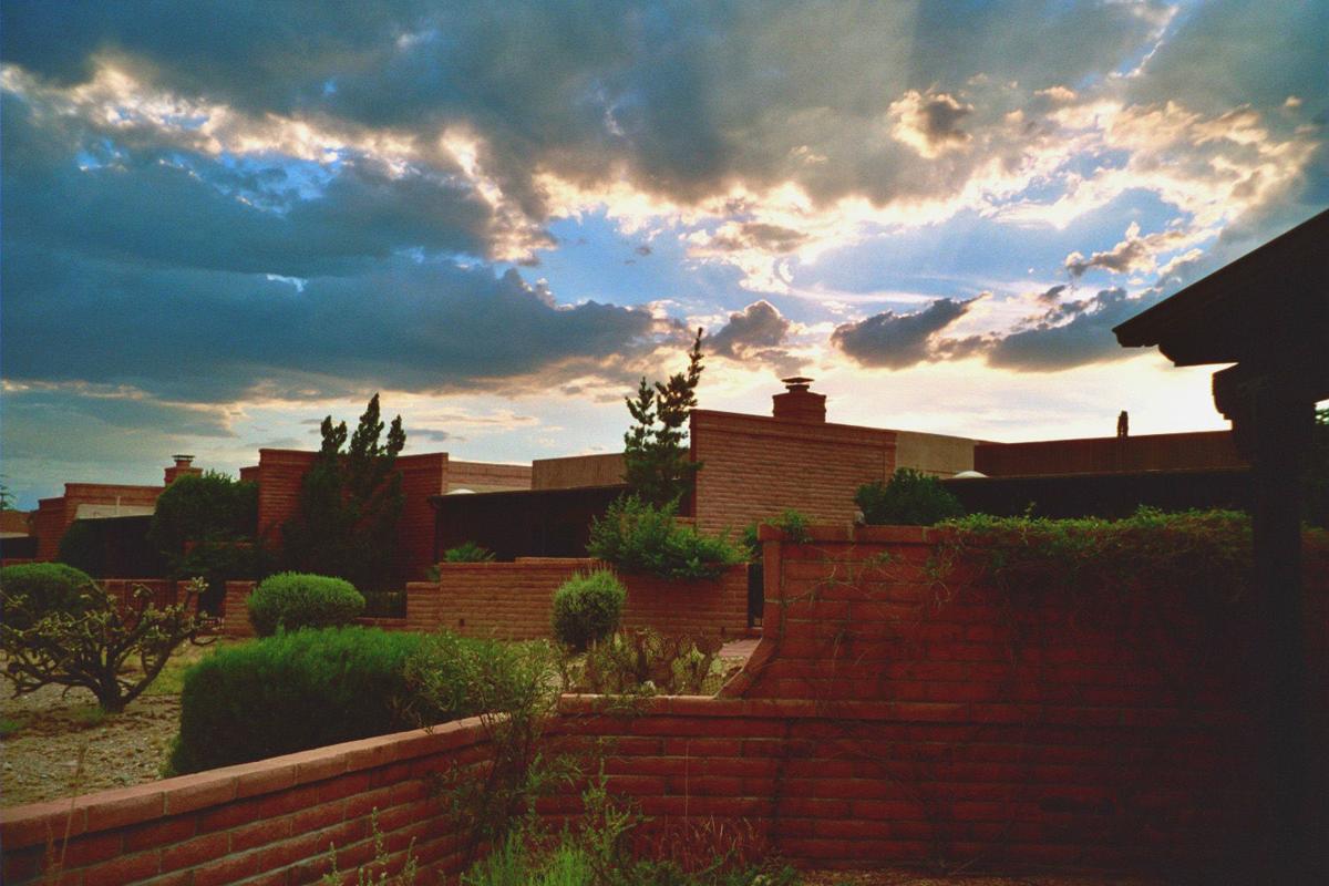 End of storm
