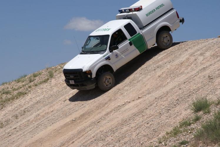 Border Patrol Academy Border Patrol Academy