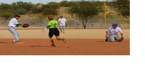 High winds, split wins for BAJA Softball - Vimarsana News