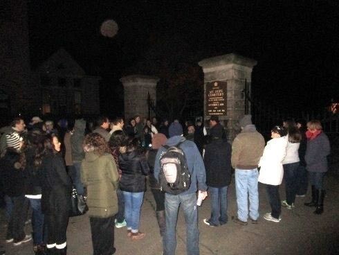 Spirits of Rochester: 20 Years of Rochester’s Ghost Walks | Historical ...
