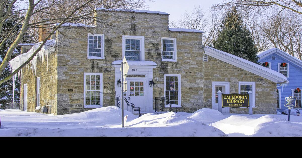 Caledonia Library Renovations and Expansion Highlight Importance of Community Libraries