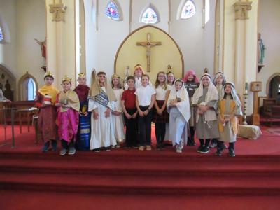 St Agnes Christmas 2018