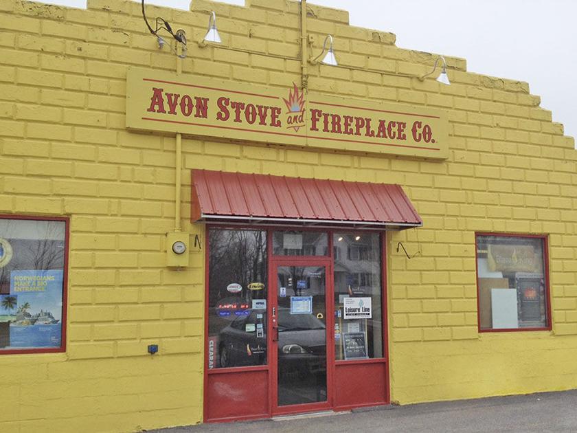Avon Stove Fireplace Co Local Business News Genesee Valley