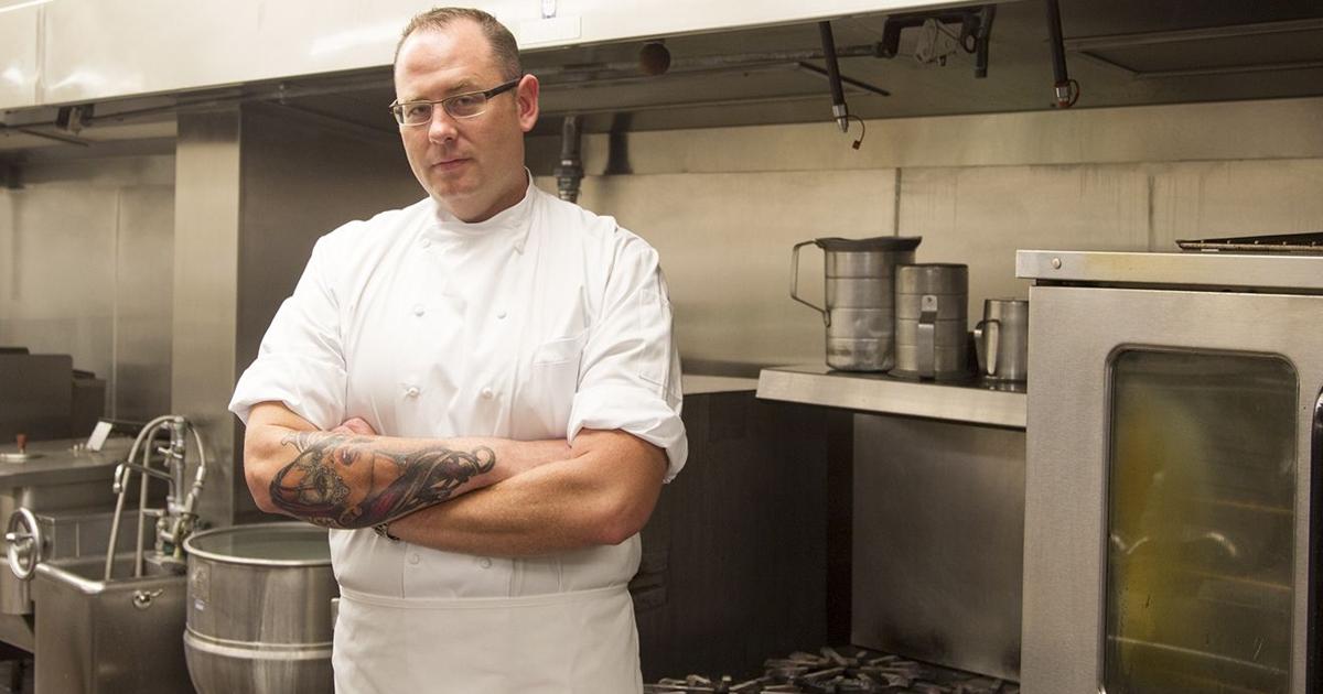 Chef Chris Kriner Wins Premier Culinary Contest 3 Years in a Rowâ ...